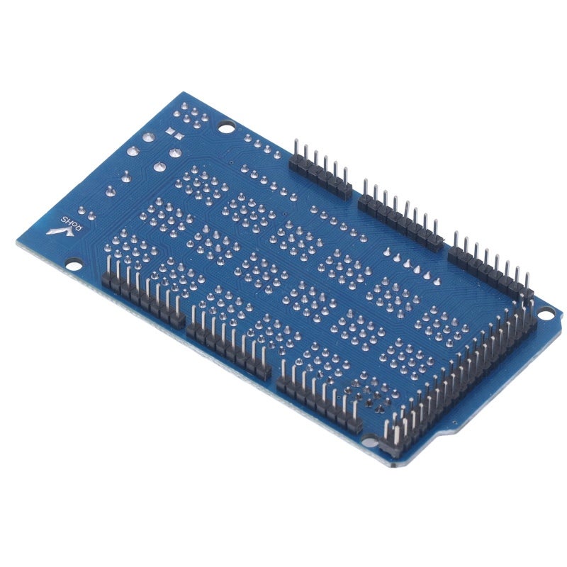 درع الاستشعار لوحة التوسعة PCB مطلي بالذهب لـ V1.0 - وحدة متوافقة مع واجهة IIC بحجم صغير لتوصيلات المستشعرات المختلفة - Image 3