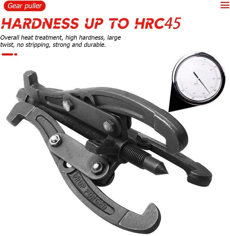 BELOMI 3 Jaw Inner Bearing Puller Tool - Image 3
