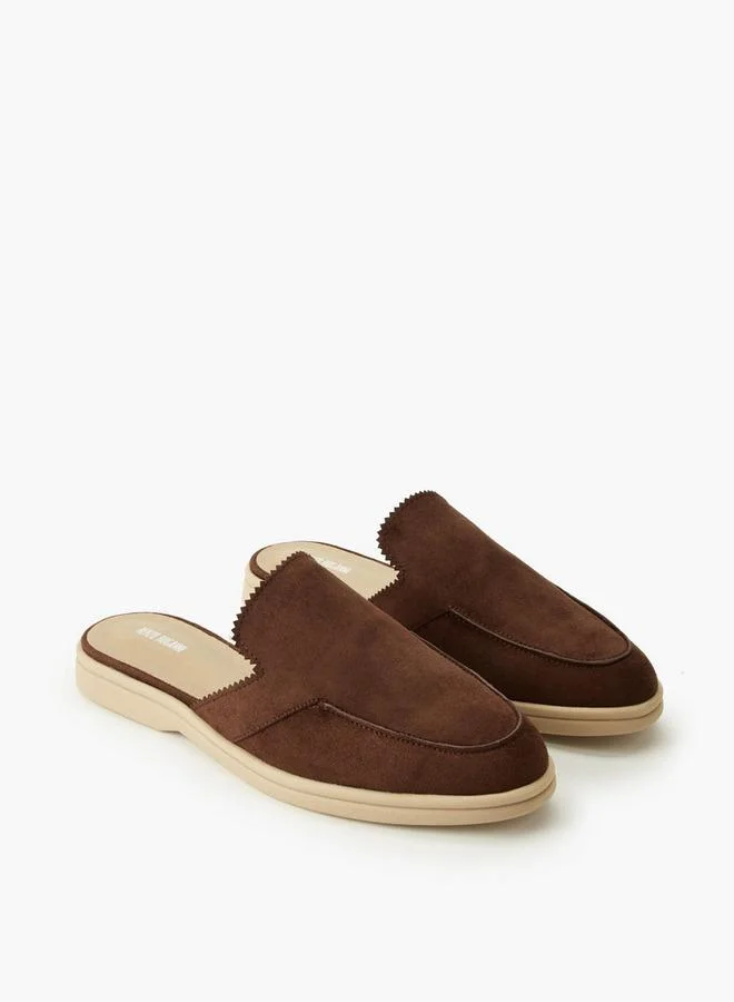 Renzo Ruganni Women Slip-On Mules