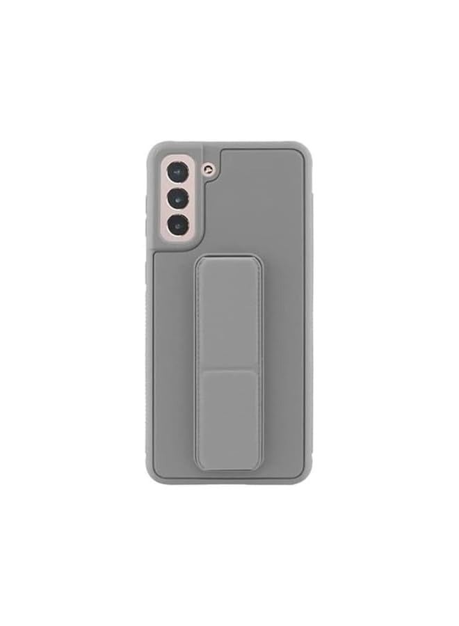 Green Tiger Samsung Galaxy S24 PLUS Case Cover Magnetic Car Mount Kickstand & Holder, Premium Silicone Vertical & Horizontal Hand Strap and Grip with Multi Stand for Galaxy S24 PLUS - Image 1