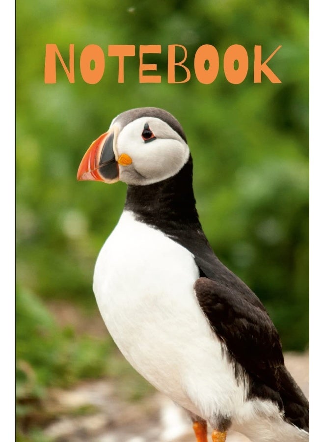 Puffin Notebook  - Image 1