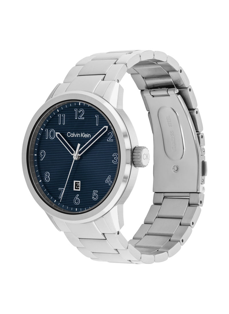 CALVIN KLEIN Analog Steel Strap Watch  - Image 3