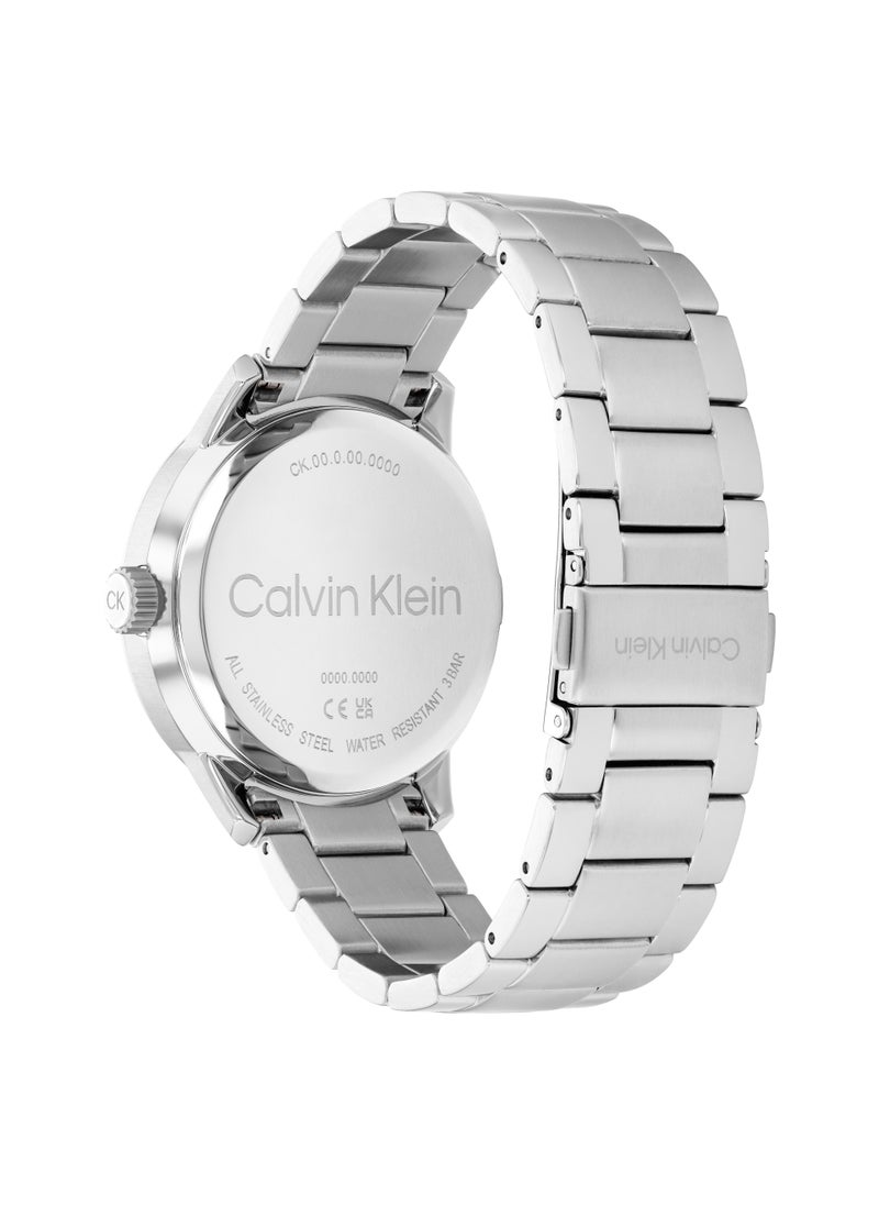 CALVIN KLEIN Analog Steel Strap Watch  - Image 2
