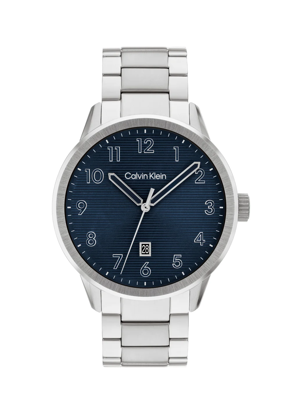 CALVIN KLEIN Analog Steel Strap Watch