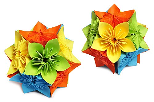 BUBU Origami Paper Double Sided Color - 200 Sheets - 20 Colors - 6 Inch Square Easy Fold Paper for Beginner - Image 5