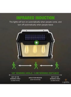 CBK 3 watt solar outdoor bulb  - Image 4