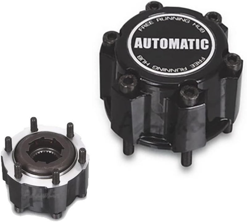 DEMULAX Free Wheel Locking Hubs for Nissan - Image 1