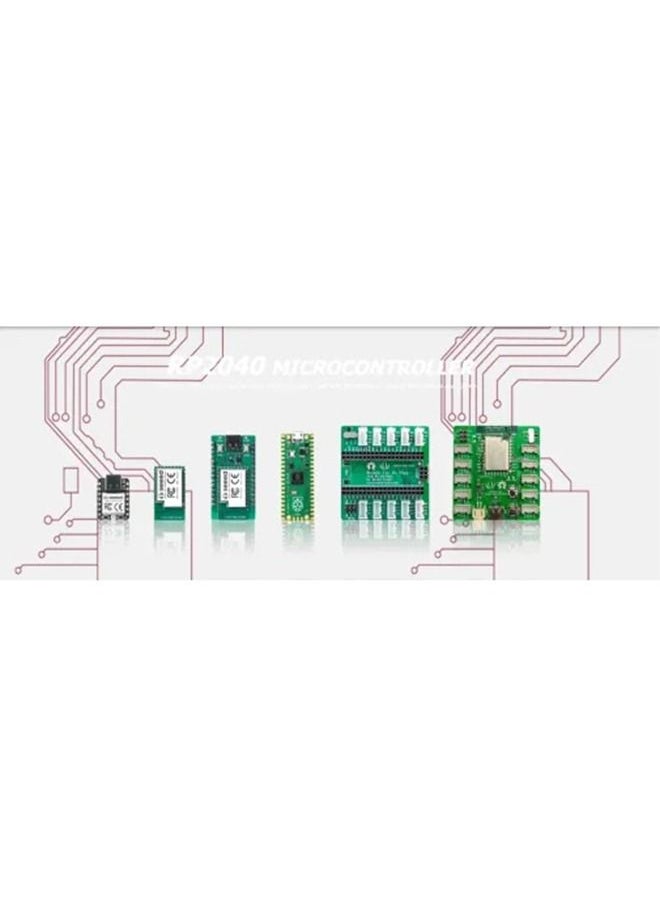 seeed studio - Seeed Xiao RP2040 – ARM Cortex M0+ - Image 1