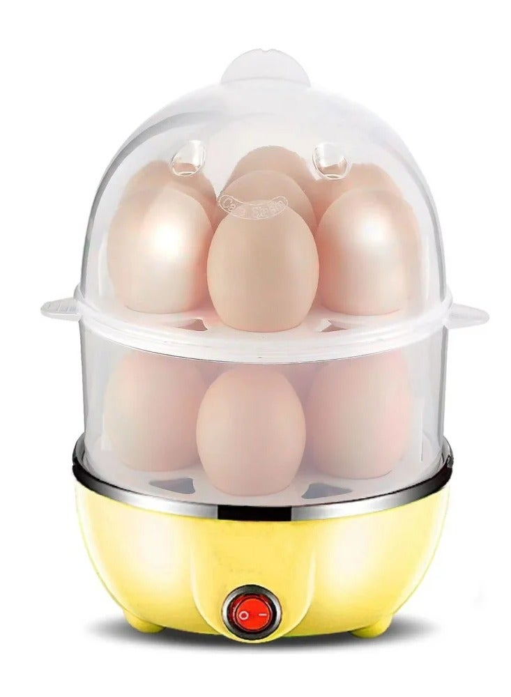 دينكس جهاز طهي البيض الكهربائي من دينكس - بسعة 14 بيضة، 350 واط - Image 2