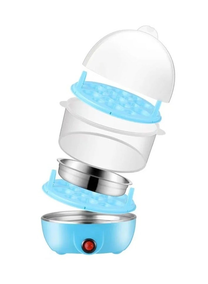 دينكس جهاز طهي البيض الكهربائي من دينكس - بسعة 14 بيضة، 350 واط - Image 4