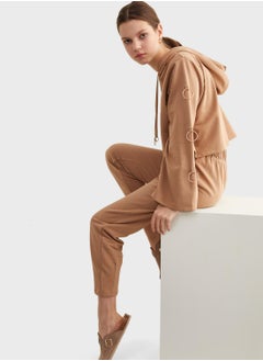 Adl Knitted Hoodie  - Image 3