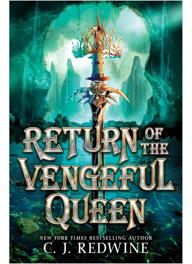 Balzer + Bray Return of the Vengeful Queen 