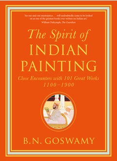 The Spirit of Indian Painting 