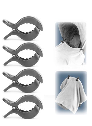 Stroller Blanket Pegs Baby Carriage Canopy Clip hooks Small Fixing Clips to Seat Cover Nursing Practical Clamps Mosquito Net Buggy Accessory - pzsku/Z720BDC62DD3F3E2AF5BEZ/45/_/1723184594/bf350241-7b35-4941-9a7b-c93d67fb7c2a