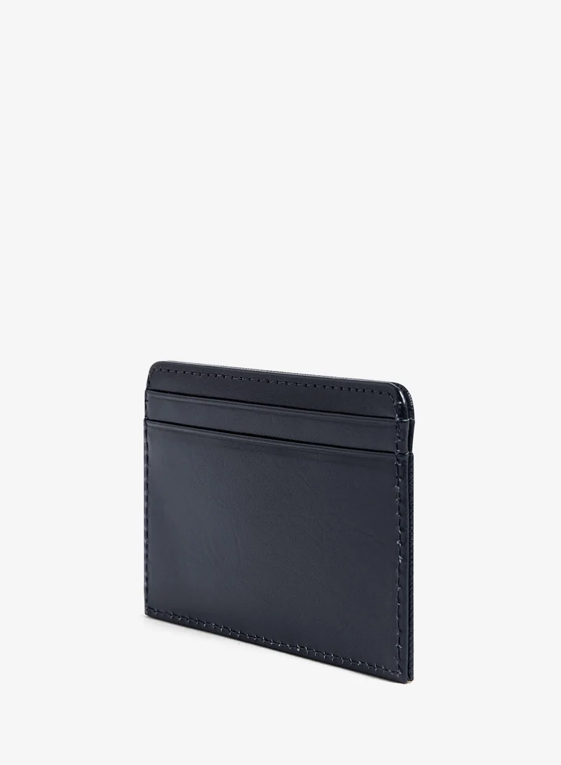 Ted Baker NAVY Gilant Card Holder And Belt Gift Set for Men | Best Price UAE