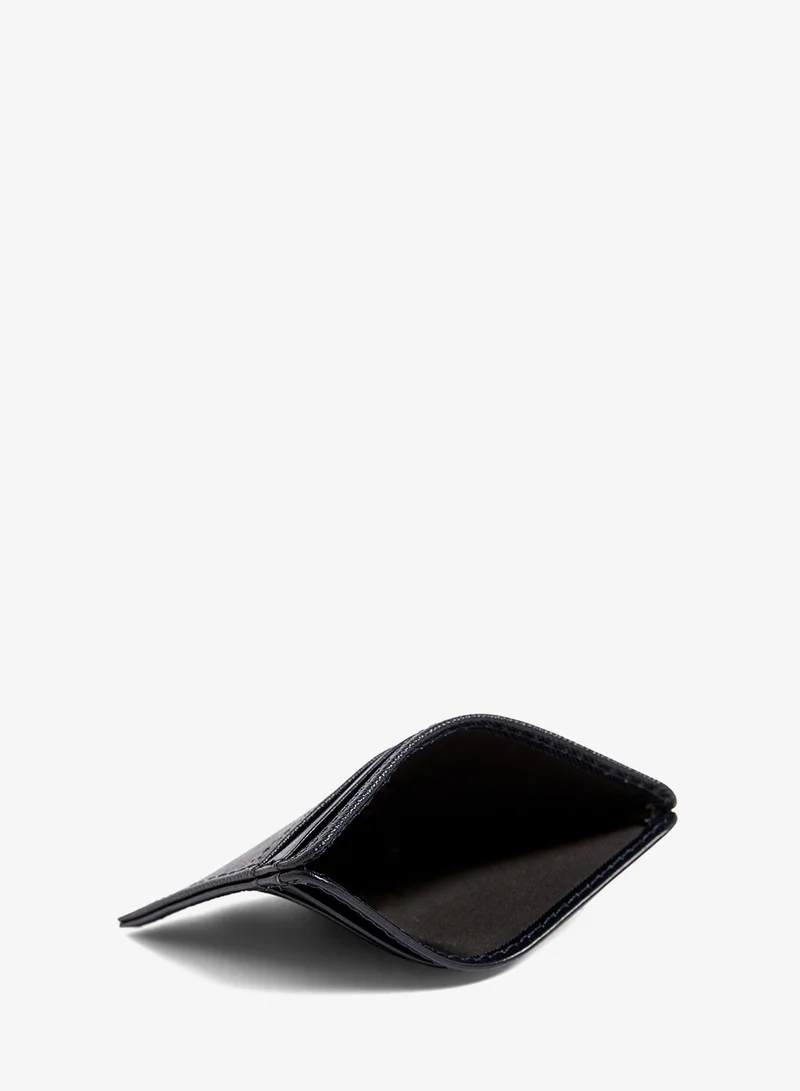 Ted Baker NAVY Gilant Card Holder And Belt Gift Set for Men | Best Price UAE