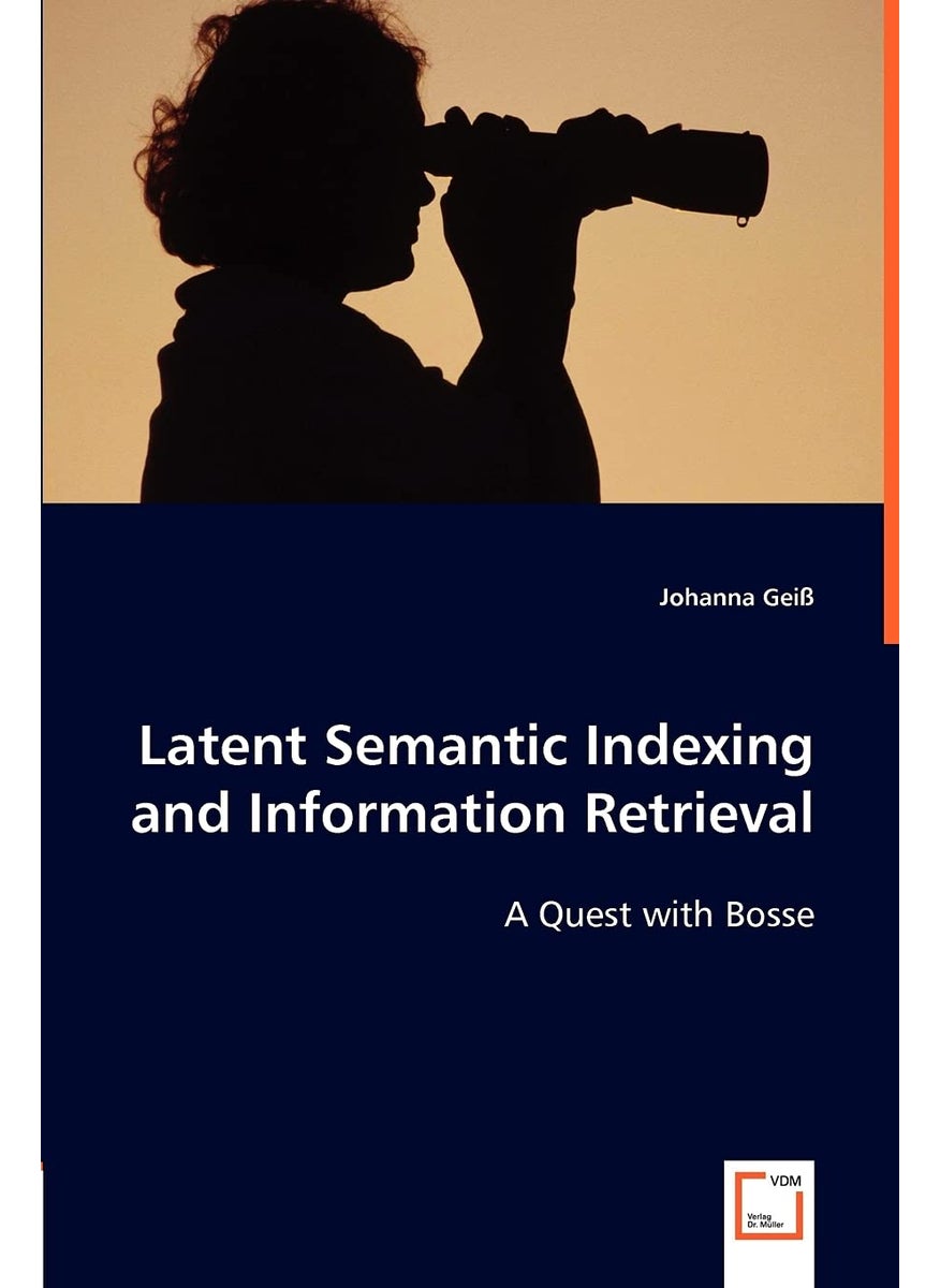 Latent Semantic Indexing and Information Retrieval  - Image 1