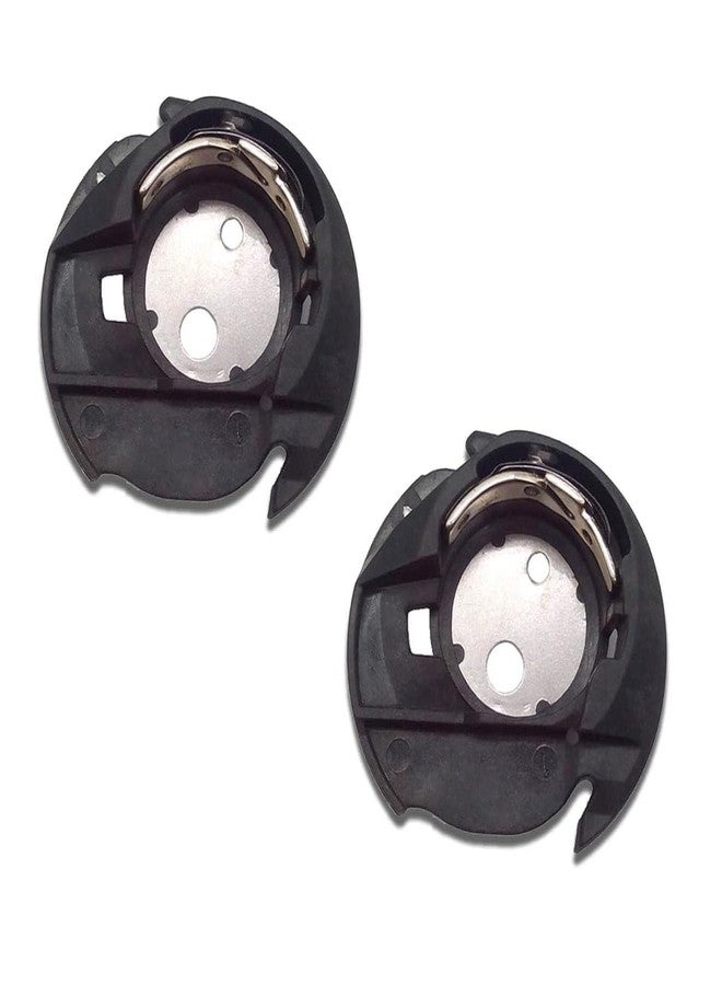 Bequilter Bobbin Case #Q6A0764000 Compatible with Singer 4411 Heavy Duty, 4423 (Heavy Duty), 4432, 44S, 4452 Heavy Duty, 5511, 5523, 5532 Heavy Duty, 5554, 9100, ET-1 (Perfect Finish), HD6380M (2) - Image 2