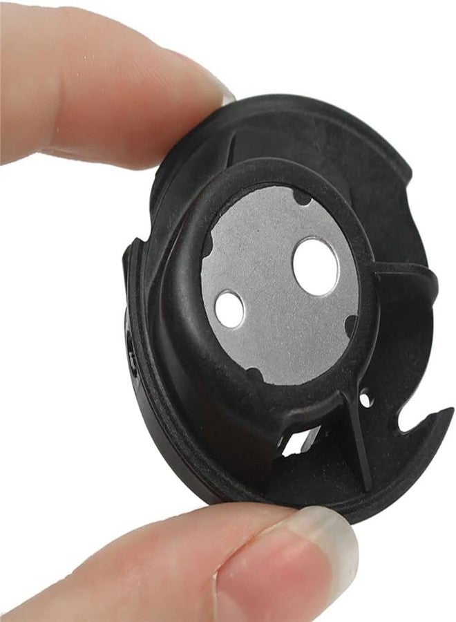 Bequilter Bobbin Case #Q6A0764000 Compatible with Singer 4411 Heavy Duty, 4423 (Heavy Duty), 4432, 44S, 4452 Heavy Duty, 5511, 5523, 5532 Heavy Duty, 5554, 9100, ET-1 (Perfect Finish), HD6380M (2) - Image 4