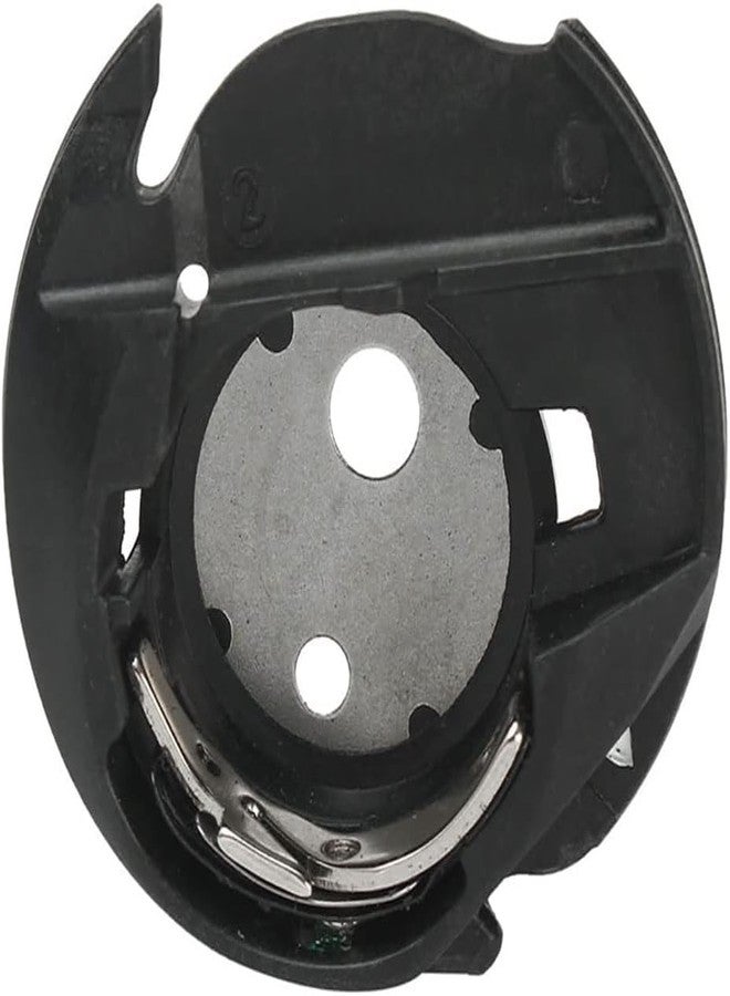 Bequilter Bobbin Case #Q6A0764000 Compatible with Singer 4411 Heavy Duty, 4423 (Heavy Duty), 4432, 44S, 4452 Heavy Duty, 5511, 5523, 5532 Heavy Duty, 5554, 9100, ET-1 (Perfect Finish), HD6380M (2) - Image 3