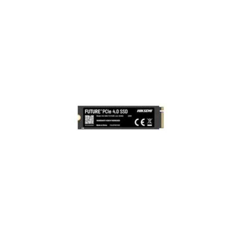 محرك الأقراص ذو الحالة الصلبة الداخلي SSD-FUTURE Lite، سعة 2048 جيجابايت - Image 3