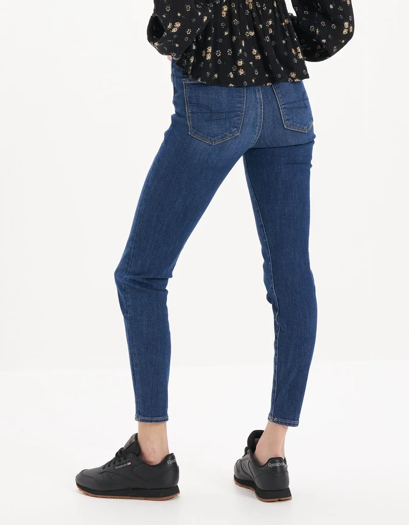 American Eagle AE Ne(x)t Level Curvy High-Waisted Jegging
