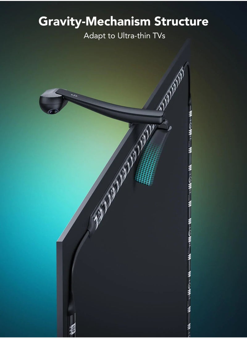 Govee Govee Envisual TV Backlight T2 with Dual Cameras 75-85 inch TV  - Image 5