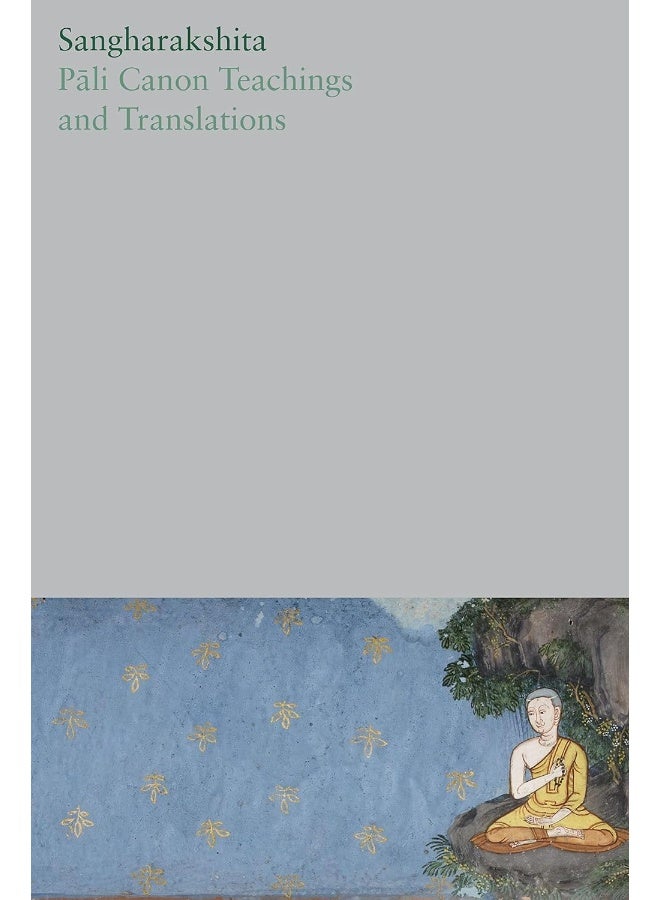 Pāli Canon Teachings and Translations
