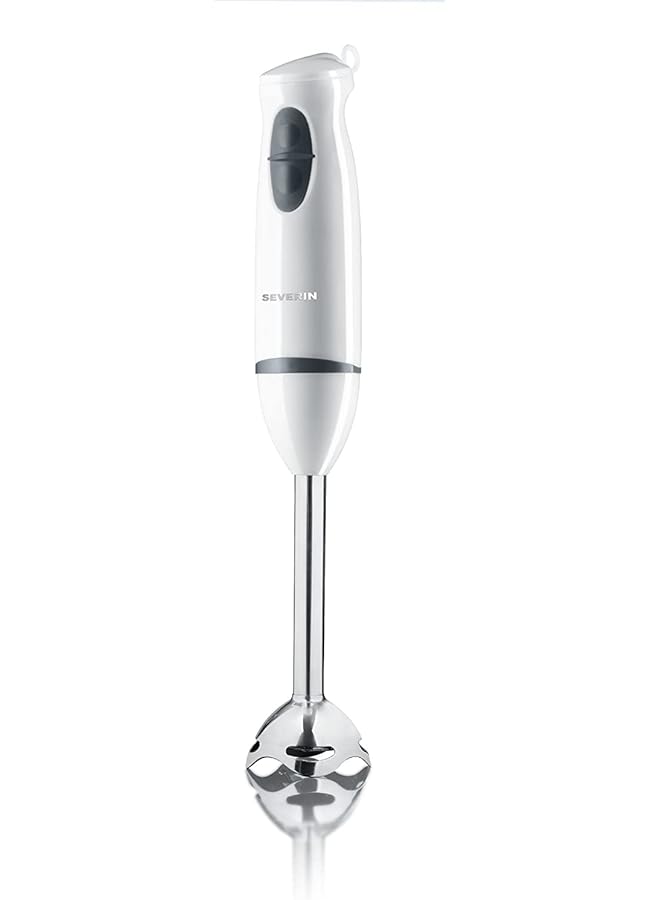 Severin Blender And Processor Set, White - Image 2