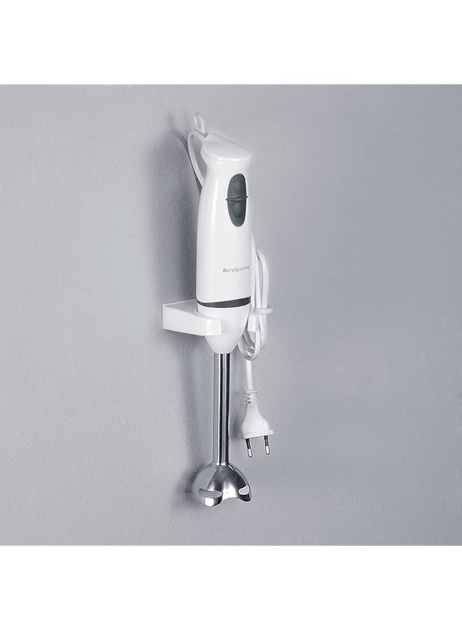 Severin Blender And Processor Set, White - Image 4