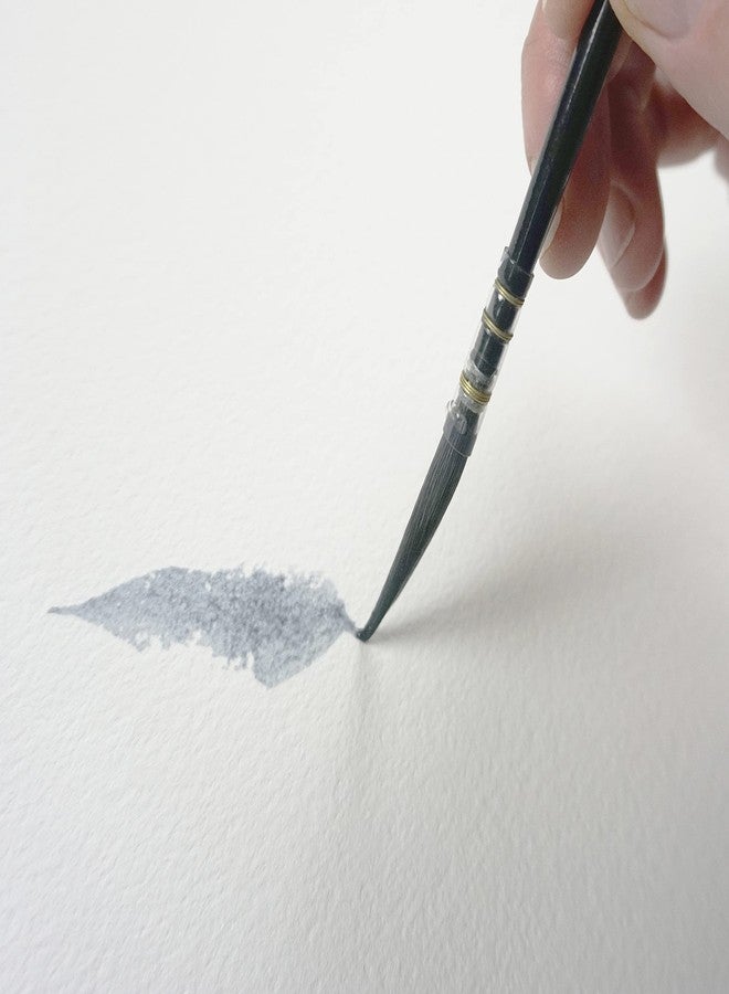 da Vinci Brush, 4227A2 Casaneo Quill Liner 2-Brush Set, VA-4227A2_0 - Image 5