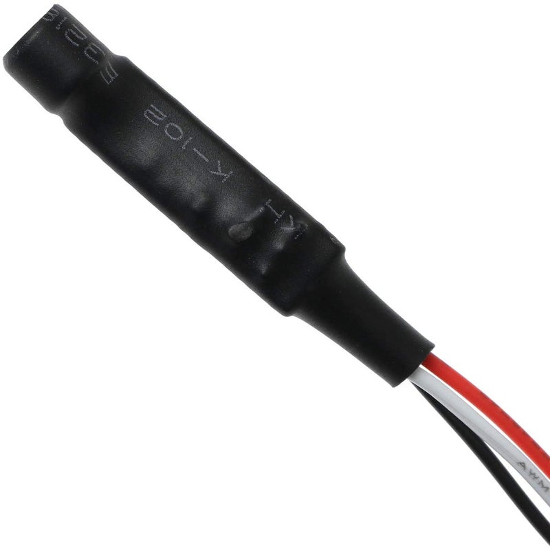 LipiWorld® CCTV Camera Mic Microphone Mini Spy Audio Sound Voice Pickup Mic with Bare Wire Line for CCTV Camera Microphone Surveillance Device (Pack-10) - Image 3