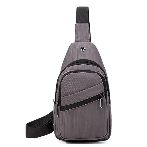 EVANCARY Small Sling Bag for Women Men, Sling Backpack Chest Daypack Crossbody Bag for Travel Sports Running Hiking - Image 2