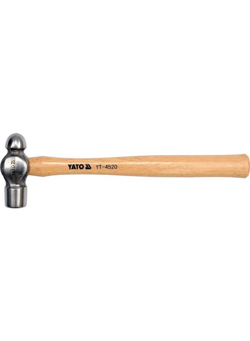 Yato YATO Ball Pein Hammer 450G YT-4520