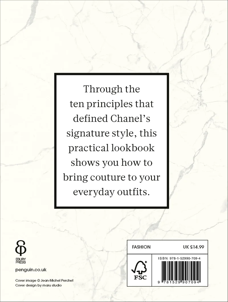 Ciel Books Chanel Style Principles