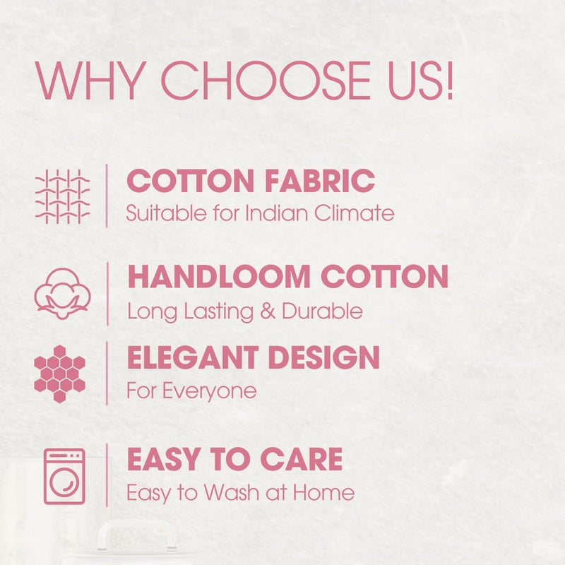 Värde ® Premium 8 Pcs Hand Towels | 250 GSM Cotton | Face Towel | Kitchen Towel | Floor Towel | Soft Towels | Size 16W x 25L Inches | Striped & Solid Pattern. (Pack of 8) - Image 5