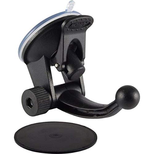 ARKON Mounts GN115 Replacement Upgrade or Additional Windshield Dashboard Suction Mounting Pedestal for Garmin nuvi 40 50 1450 1200 GPS - Image 5