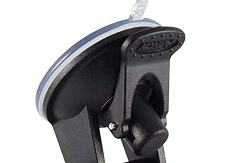 ARKON Mounts GN115 Replacement Upgrade or Additional Windshield Dashboard Suction Mounting Pedestal for Garmin nuvi 40 50 1450 1200 GPS - Image 3