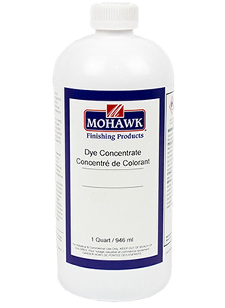 Mohawk Finishing Products - Dye Concentrate Orange M561 0606 ,Premium Dye for Wood, Easy to Use with Water or Solvents - Image 1
