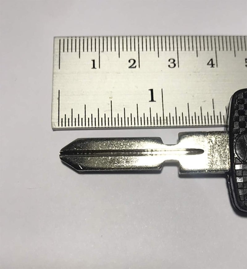 iHave مجموعة مفاتيح فارغة بديلة من ihave لموديلات مرسيدس المختلفة - Image 2