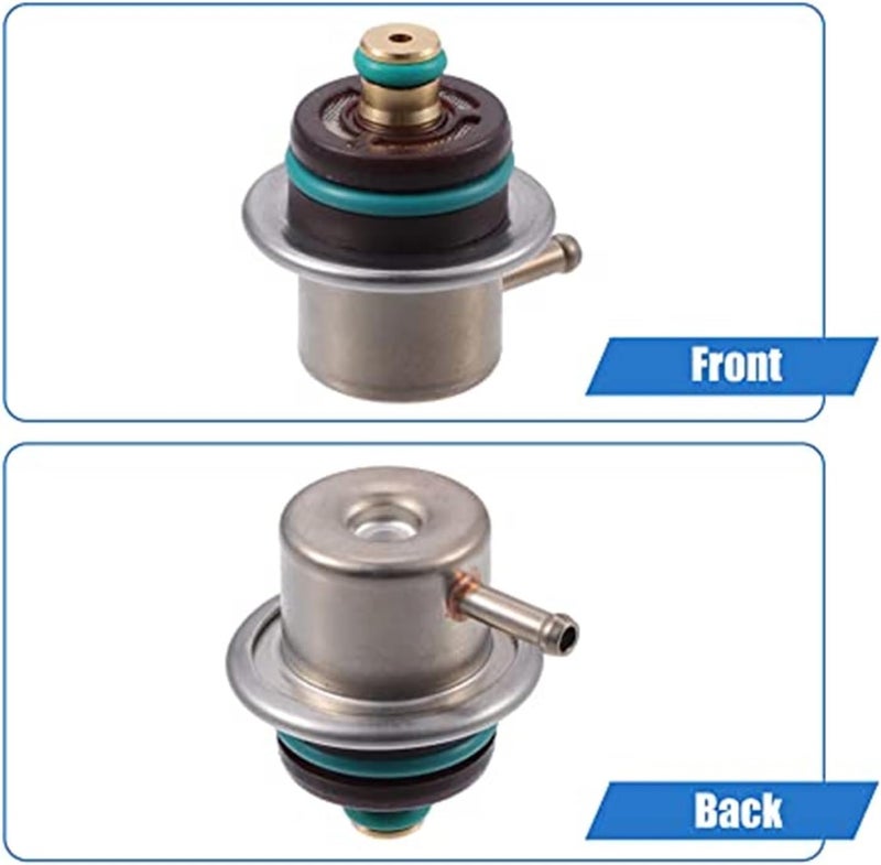 Wivplex Fuel Injection Pressure Regulator for Volkswagen - Image 3