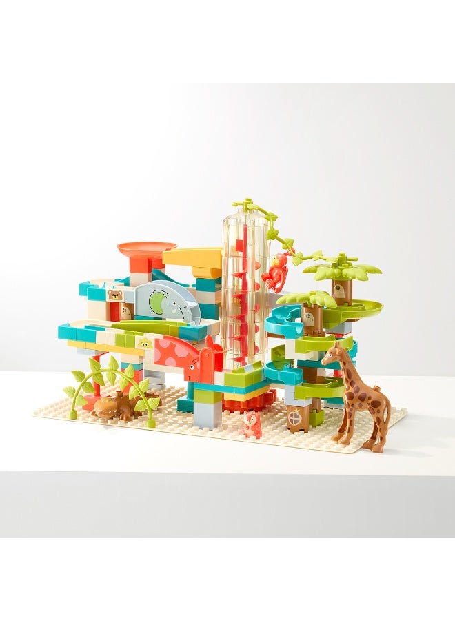 بيبي كير - مجموعة مكعبات بناء موسيقية كهربائية - ٣ سنوات - Image 5