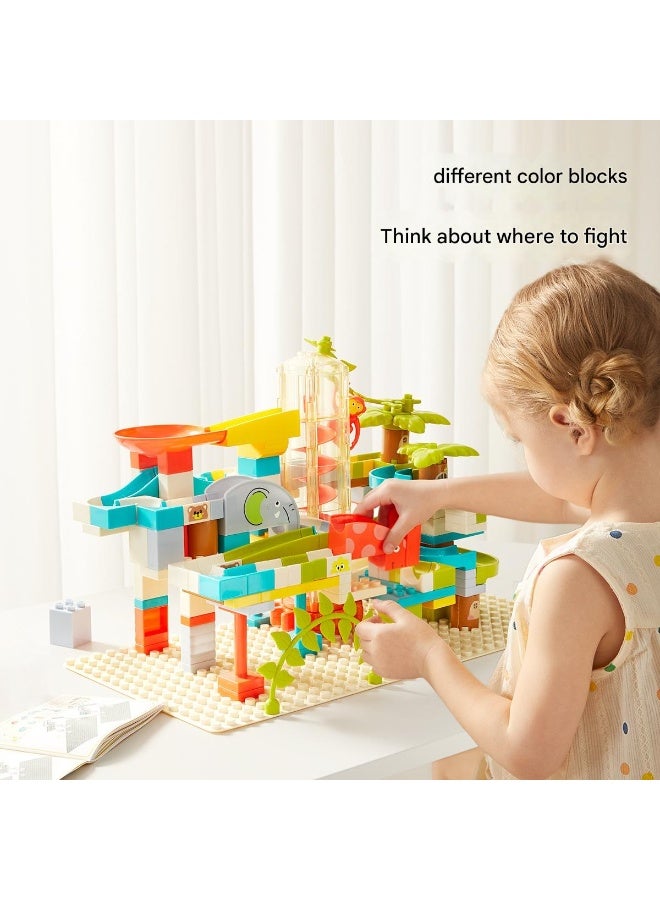 بيبي كير - مجموعة مكعبات بناء موسيقية كهربائية - ٣ سنوات - Image 4