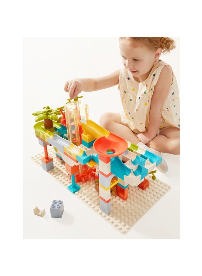 بيبي كير - مجموعة مكعبات بناء موسيقية كهربائية - ٣ سنوات - Image 2