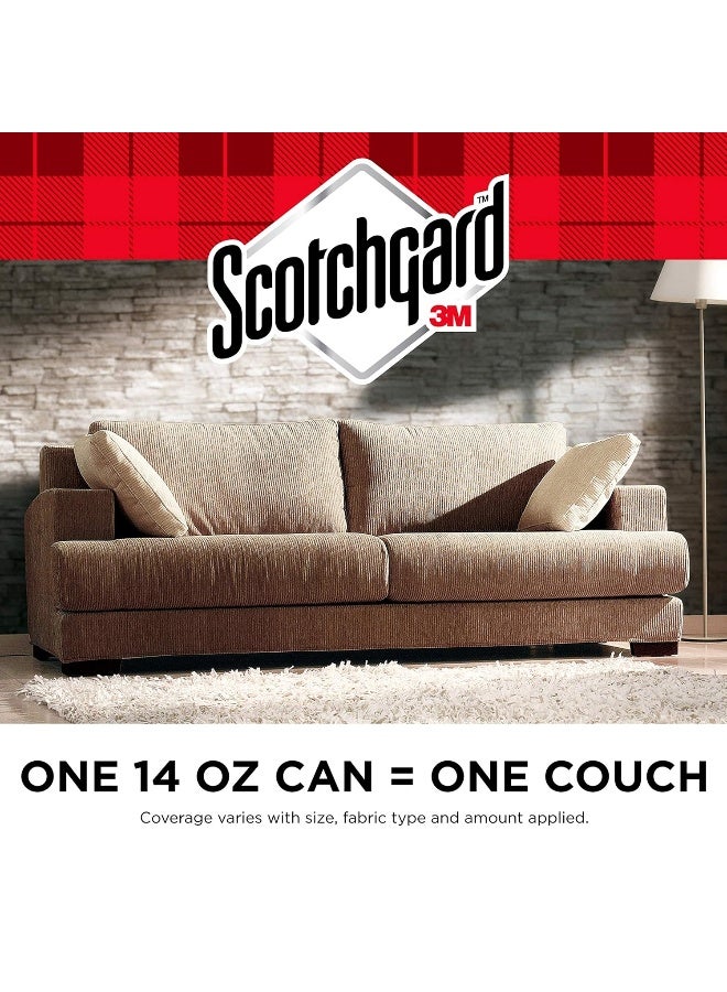 Scotchgard Fabric & Upholstery Protector, Repels Liquids, Blocks Stains, 40 Ounces - Image 5