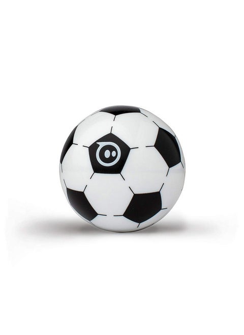 Sphero Mini Soccer - Coding Robot Ball - Educational Coding and Gaming for Kids and Teens - Bluetooth Connectivity - Interactive and Fun Learning Experience for Ages 8+