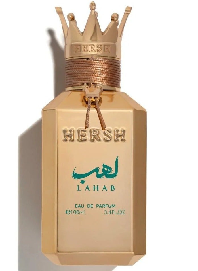 العز للعود عطر هيرش لهب  100 مل - Image 1