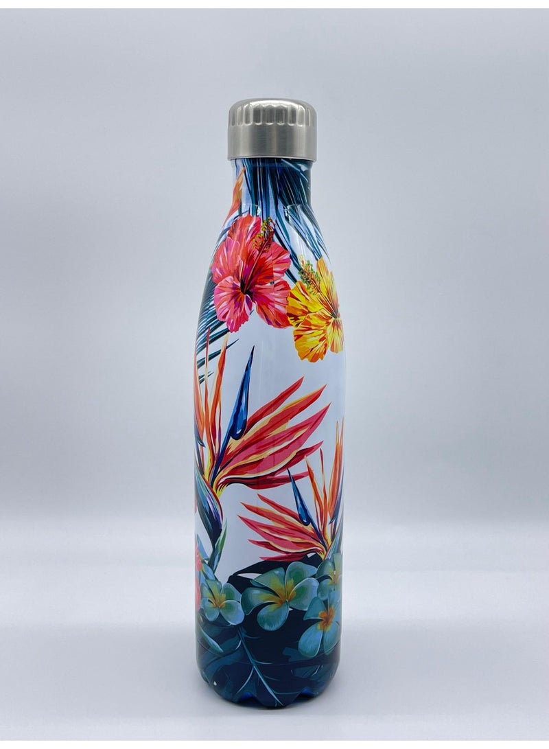 OGS Stainless Steel Water Bottle – Keeps Drinks Cold for 24h & Hot for 12h | Elegant, Leak-Proof & Portable - Image 2