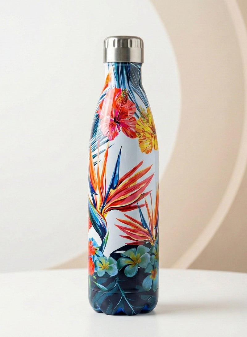 OGS Stainless Steel Water Bottle – Keeps Drinks Cold for 24h & Hot for 12h | Elegant, Leak-Proof & Portable - Image 1