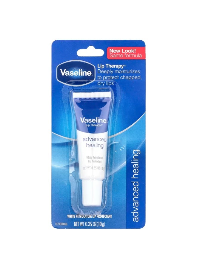 فازلين مرطب شفاه متقدم 0.35 أونصة 10 جم - Image 2